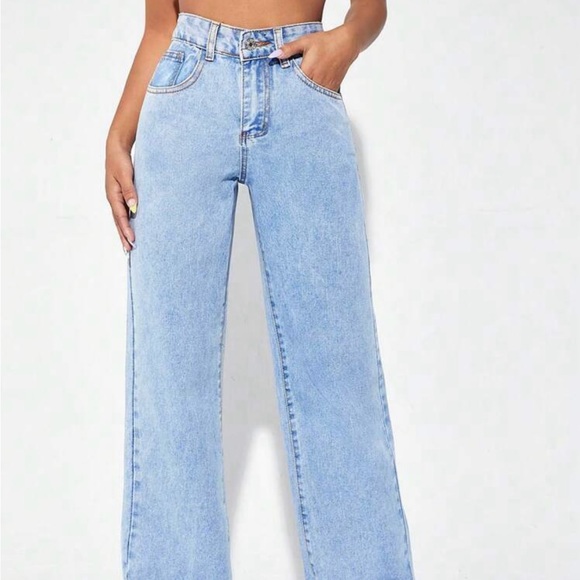 Handmade Penn State Kiss Jeans - Picture 4 of 4